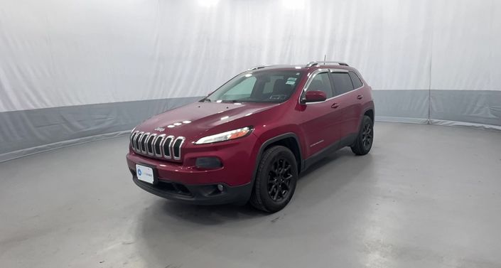Thumbnail: 2017 Jeep Cherokee - 1