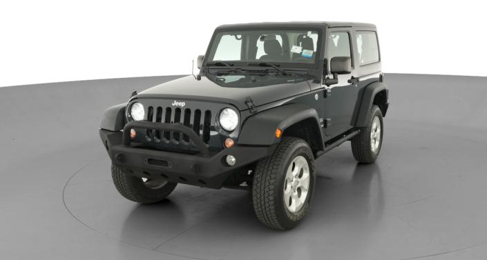Thumbnail: 2018 Jeep Wrangler - 1