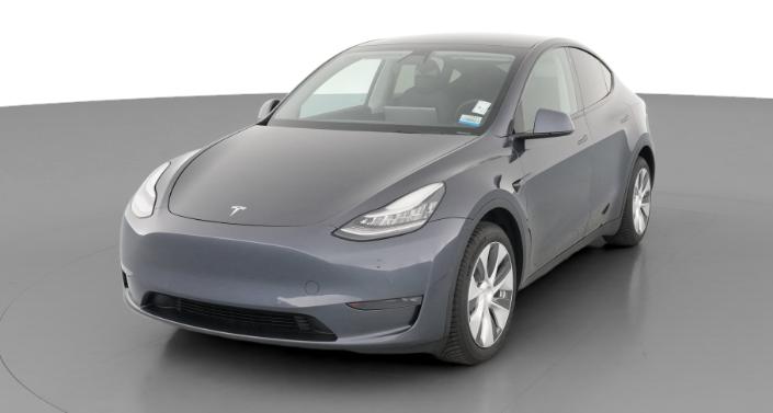 Thumbnail: 2020 Tesla Model Y - 1