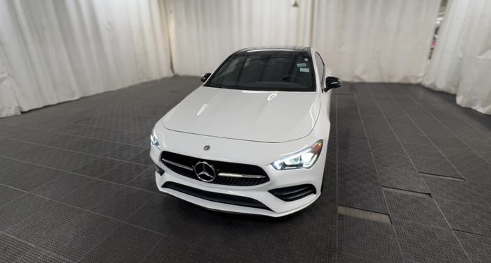 Thumbnail: 2023 Mercedes-Benz CLA - 1