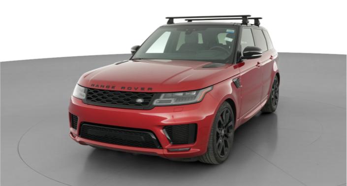 Thumbnail: 2020 Land Rover Range Rover Sport - 1