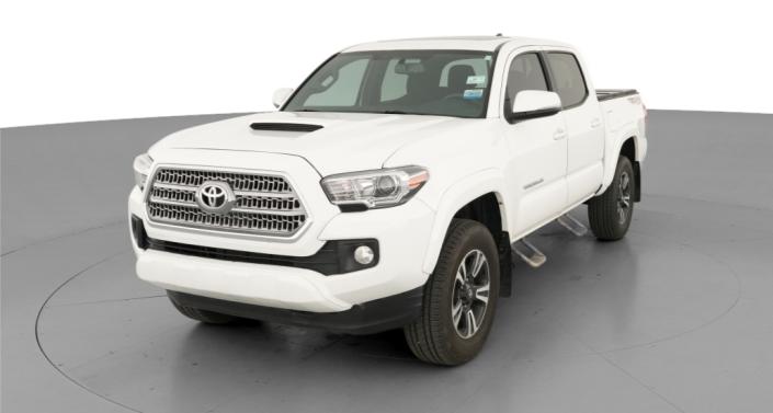 Thumbnail: 2016 Toyota Tacoma - 1