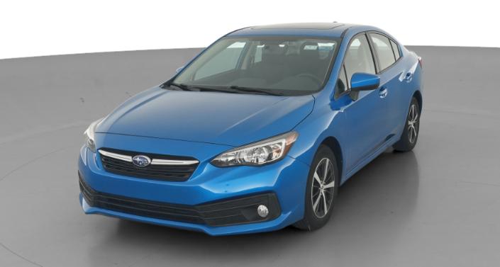 Thumbnail: 2022 Subaru Impreza - 1