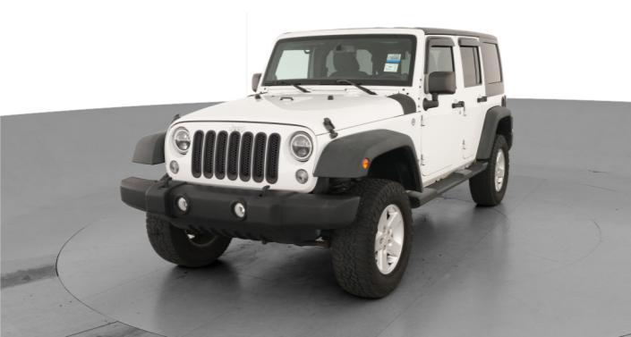 Thumbnail: 2014 Jeep Wrangler - 1
