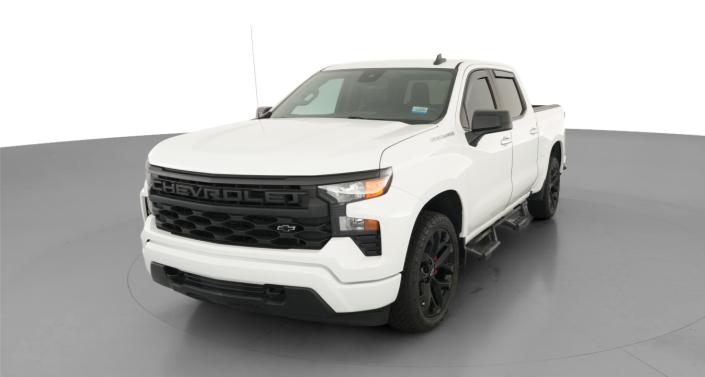Thumbnail: 2023 Chevrolet Silverado 1500 - 1