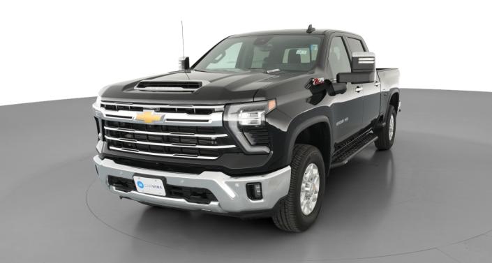 Thumbnail: 2024 Chevrolet Silverado 2500 - 1