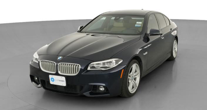 Thumbnail: 2015 BMW 5 Series - 1
