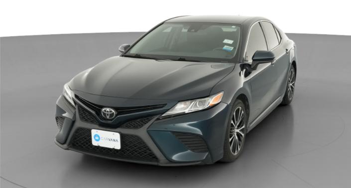 Thumbnail: 2020 Toyota Camry - 1