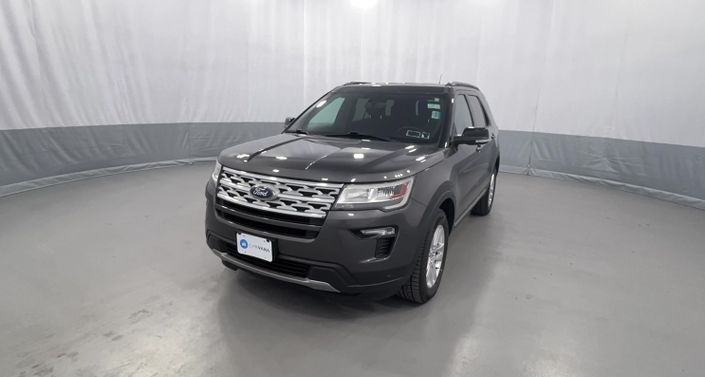 Thumbnail: 2018 Ford Explorer - 1