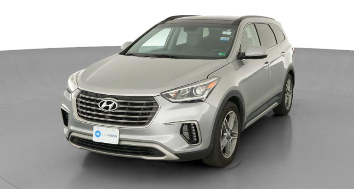 Thumbnail: 2017 Hyundai Santa Fe - 1