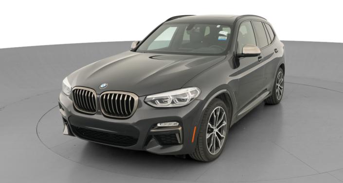 Thumbnail: 2018 BMW X3 - 1