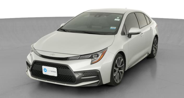 Thumbnail: 2022 Toyota Corolla - 1