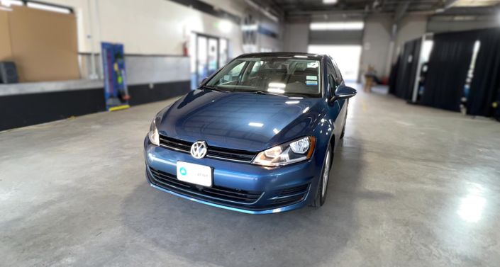 Thumbnail: 2017 Volkswagen Golf - 1
