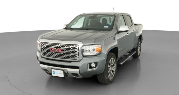 Thumbnail: 2019 GMC Canyon - 1