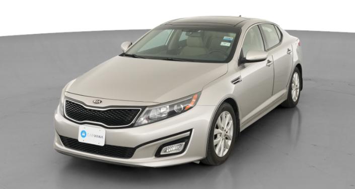Thumbnail: 2015 Kia Optima - 1