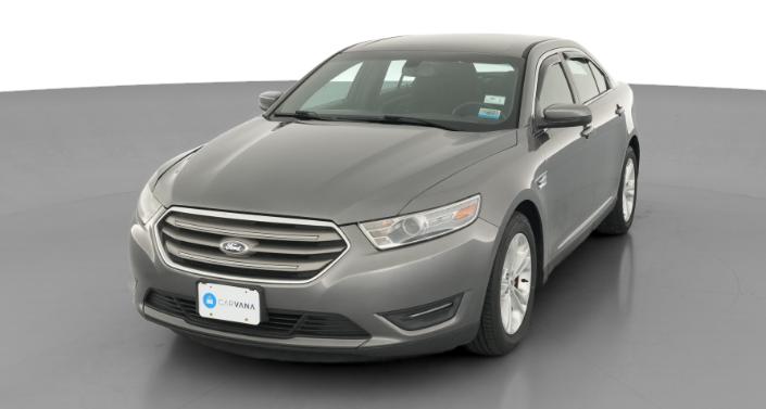 Thumbnail: 2014 Ford Taurus - 1