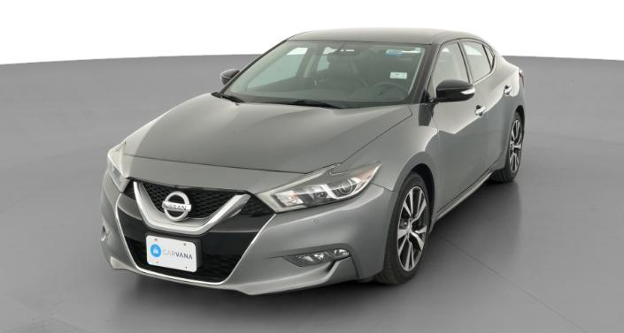 Thumbnail: 2016 Nissan Maxima - 1