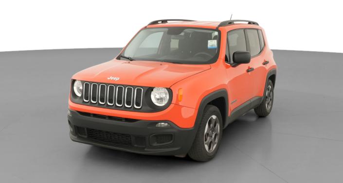 2017 Jeep Renegade Sport -
                  Tolleson, AZ