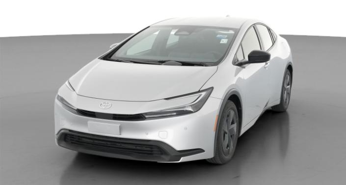 Thumbnail: 2023 Toyota Prius - 1