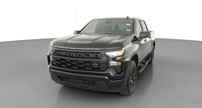 Thumbnail: 2025 Chevrolet Silverado 1500 - 1