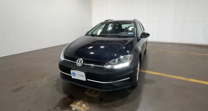 Thumbnail: 2018 Volkswagen e-Golf - 1