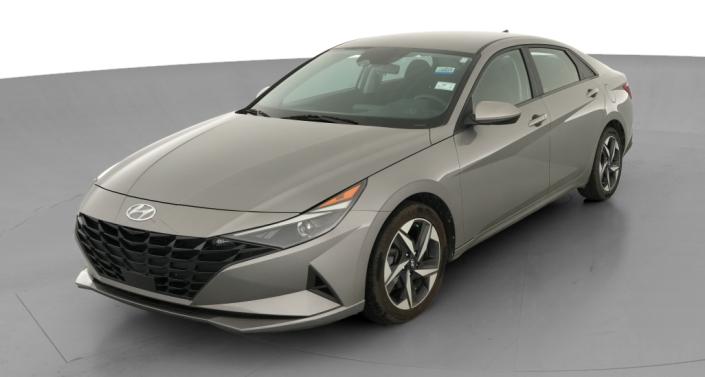 Thumbnail: 2023 Hyundai Elantra - 1