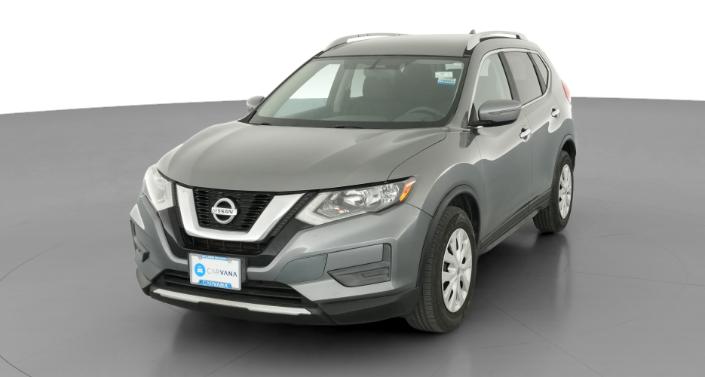 2017 Nissan Rogue S -
                  Tooele, UT