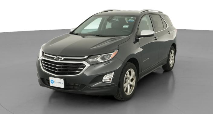Thumbnail: 2020 Chevrolet Equinox - 1