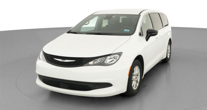 Thumbnail: 2025 Chrysler Voyager - 1