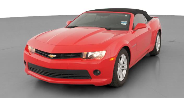Thumbnail: 2015 Chevrolet Camaro - 1