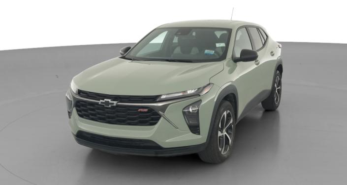 Thumbnail: 2024 Chevrolet Trax - 1