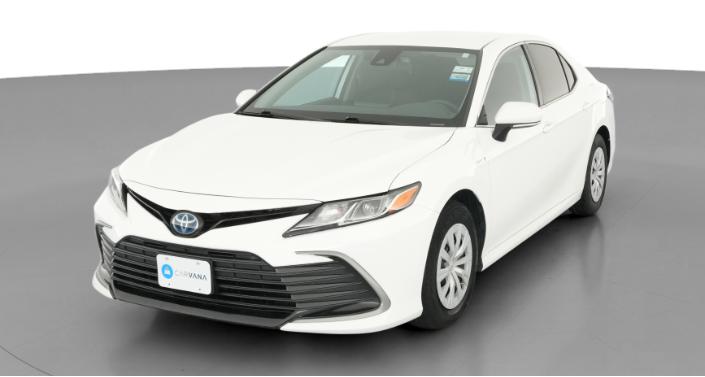 Thumbnail: 2021 Toyota Camry - 1