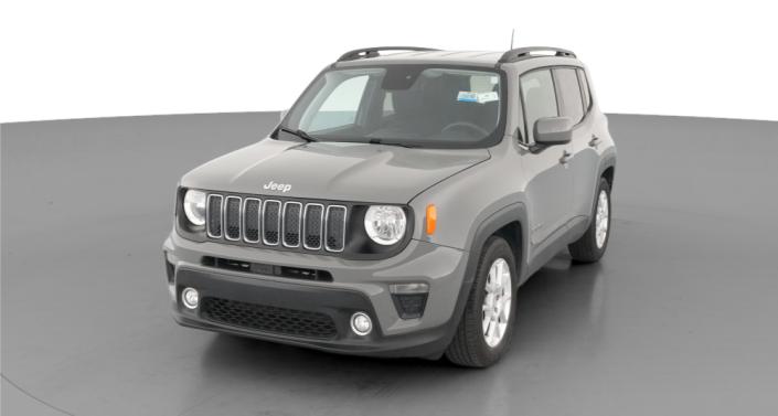 Thumbnail: 2020 Jeep Renegade - 1