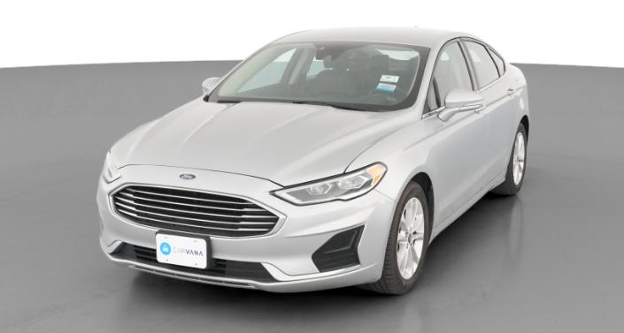 Thumbnail: 2020 Ford Fusion - 1
