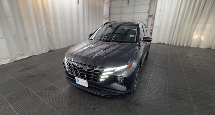 Thumbnail: 2022 Hyundai Tucson - 1