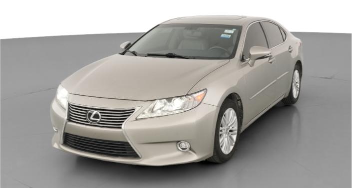 Thumbnail: 2015 Lexus ES - 1