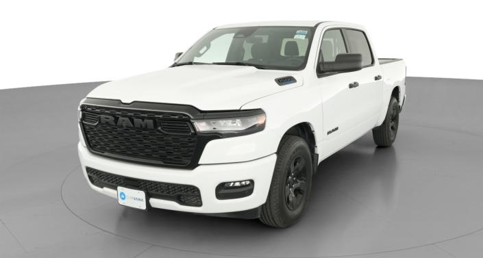 Thumbnail: 2025 RAM 1500 - 1