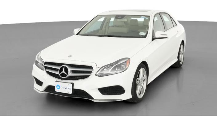 Thumbnail: 2014 Mercedes-Benz E-Class - 1