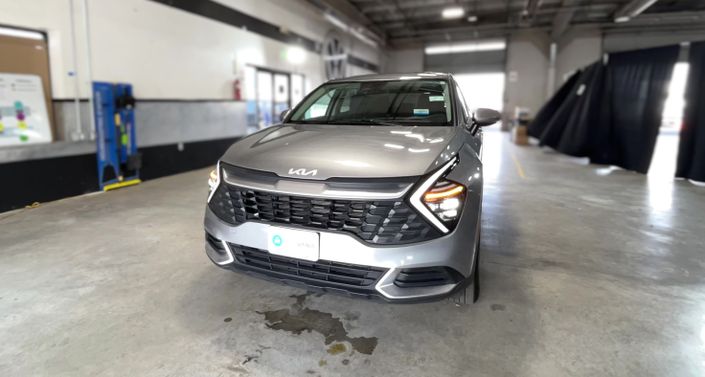 Thumbnail: 2024 Kia Sportage - 1