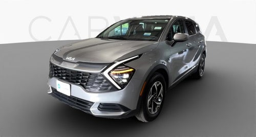 2024 Kia Sportage