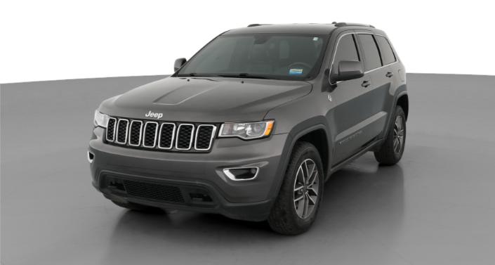 Thumbnail: 2020 Jeep Grand Cherokee - 1