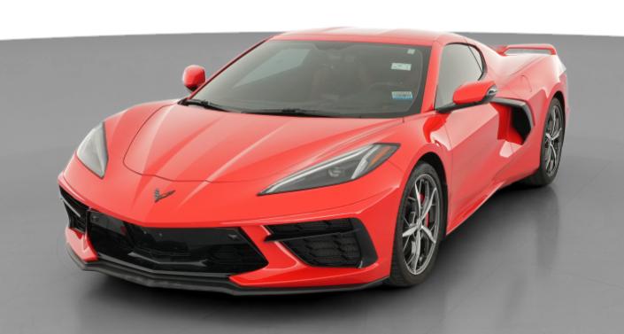 Thumbnail: 2020 Chevrolet Corvette - 1