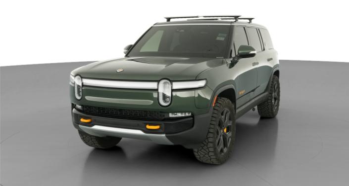 Thumbnail: 2023 Rivian R1S - 1