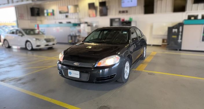 Thumbnail: 2013 Chevrolet Impala - 1