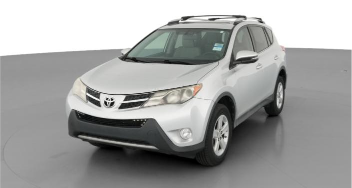 Thumbnail: 2014 Toyota RAV4 - 1