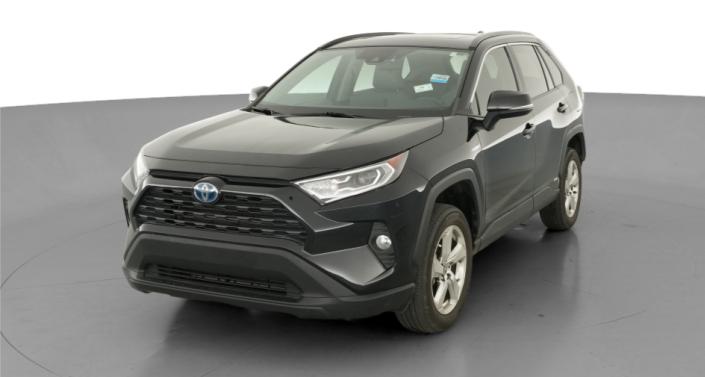 Thumbnail: 2021 Toyota RAV4 - 1