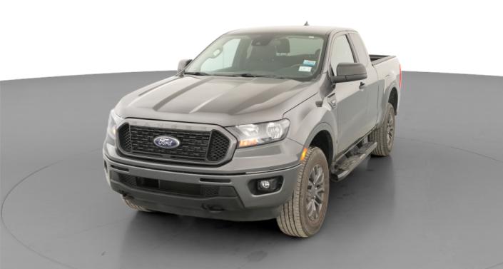Thumbnail: 2020 Ford Ranger - 1