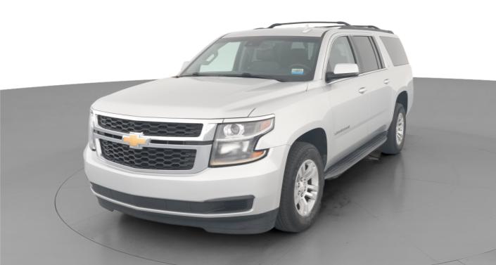Thumbnail: 2018 Chevrolet Suburban - 1