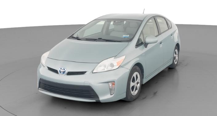 Thumbnail: 2013 Toyota Prius - 1