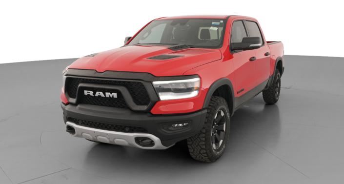 Thumbnail: 2024 RAM 1500 - 1